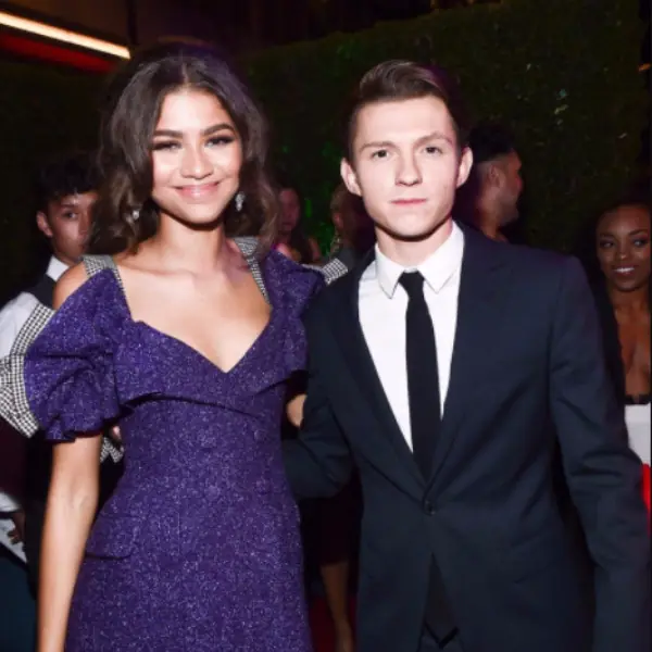 「蜘蛛人」湯姆荷蘭與 Zendaya 再度相聚　可愛互動令影迷直呼：你們太速配了！