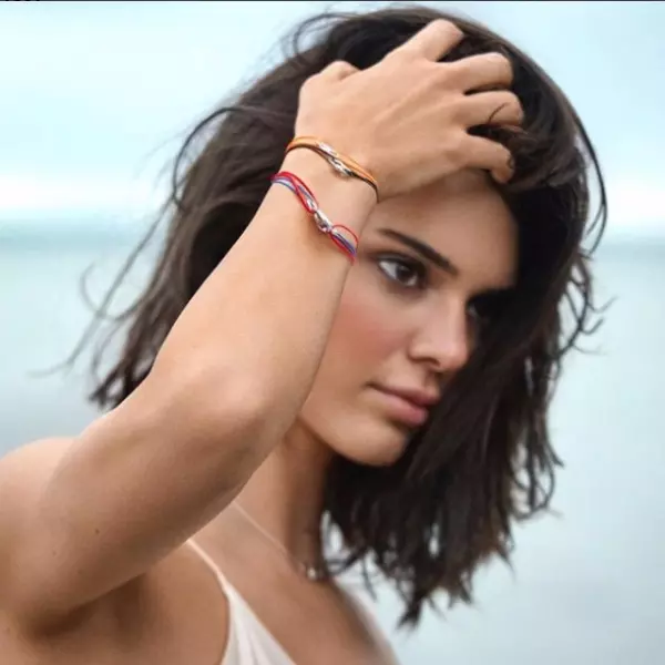 世界薪資最高超模！22 歲 Kendall Jenner 難得展露素顏　正妹臉蛋依然亮眼！