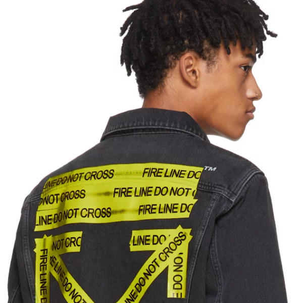 完美展現 X 箭頭時尚美學！Off-White 最新 2017「Firetape」秋冬系列 LookBook 公開