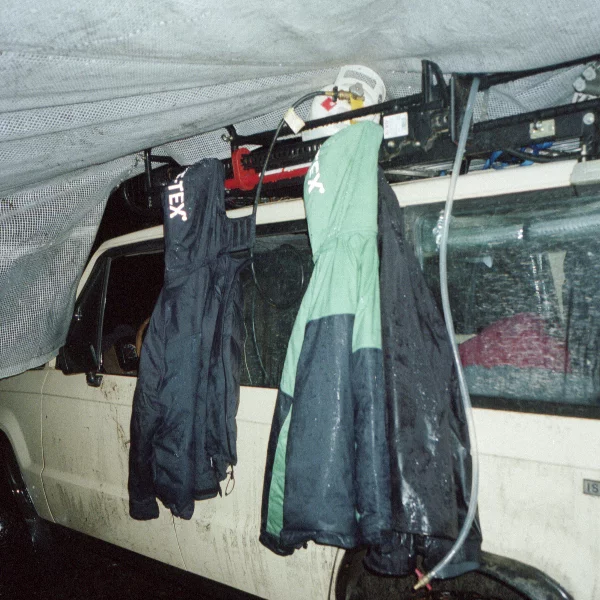 STÜSSY GORETEX / WINDSTOPPER 系列