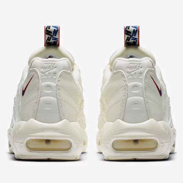 老鞋新花樣？Nike Air Max 95 全新設計「獨特拉環」！
