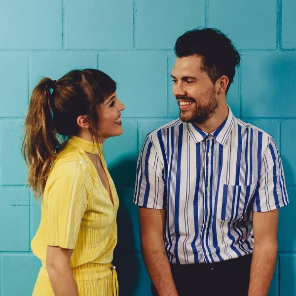 出事了！英國雙人組 OH WONDER 將來台演出，「漂浮系」歌曲療癒城市人心