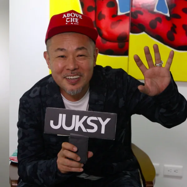 睽違8年帶來《瀏海》特展！與其說米原康正是情色大師，他更像是位社會觀察家