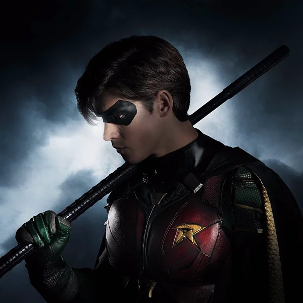 明年要出「少年悍將」影集版！最新美劇《Titans》「羅賓」角色照釋出