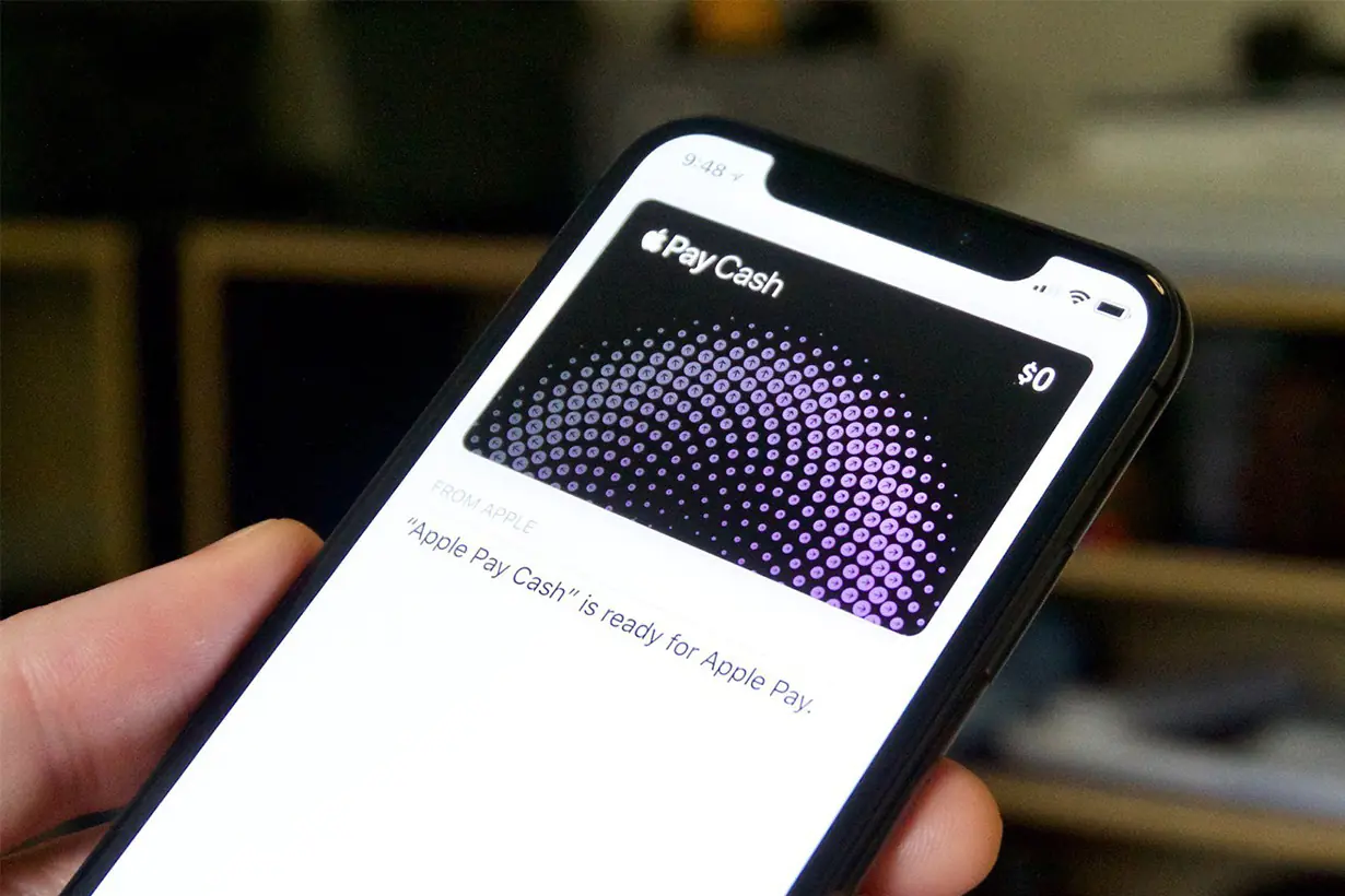 Apple 新功能解鎖！ Apple Pay Cash 個人轉賬功能正式啟用！