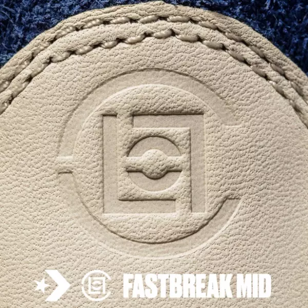 CLOT x CONVERSE FASTBREAK