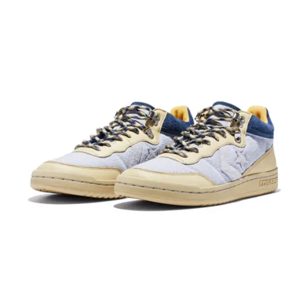 用「最夯」撞色拼接元素致敬老鞋！CLOT x CONVERSE Festbreak 系列強勢登場！