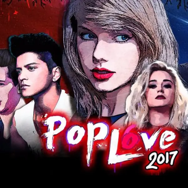POP 愛好者「死都要聽」的年終最強 MASHUP！75 首西洋流行樂大混戰完全無違和