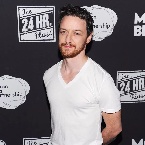 氣質小生變成肌肉棒子！James McAvoy從Ｍ變成XL！網友大贊：真的戀愛了！