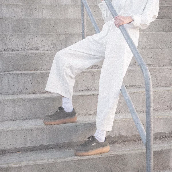 叛逆厚底運動時尚  全球持續狂燒 超高厚底潮流新款 PUMA Suede Platform Trace  2017 秋冬街頭新色 引領時尚新高度