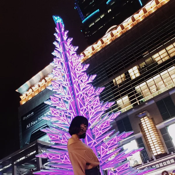 誰都不能阻止我！一次盤點北部「耶誕熱點」，嘻華程度沒有極限！
