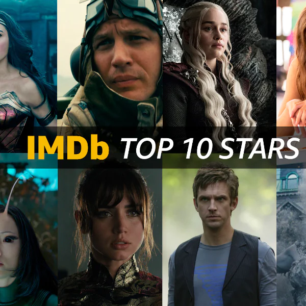 IMDb 2017 年度「最受歡迎明星 TOP.10」　第一名當之無愧是這位女性！