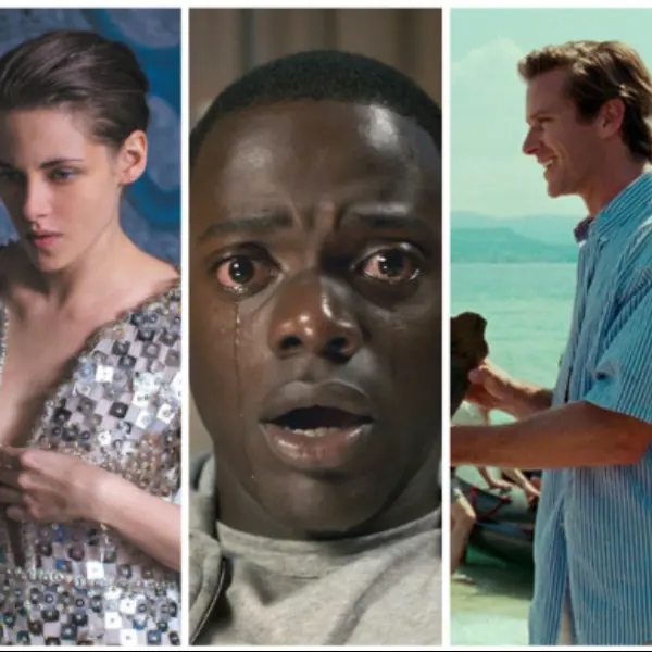 Indiewire 電影網站 2017 年度電影排行榜 TOP.25