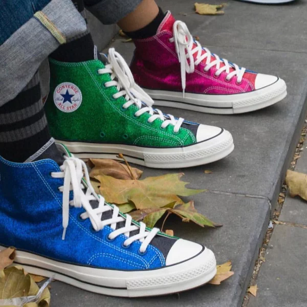 價值港元 999 的 J.W. Anderson x Converse，第一炮聯乘系列本周四正式上架！