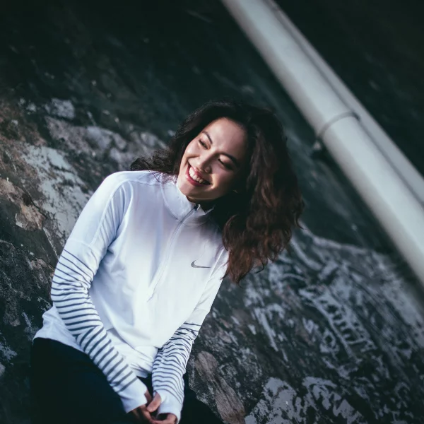 如果你想尋求自我突破，那就跑步吧！簡浩、余惟的跑步哲學課，你跟得上嗎？