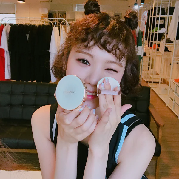 韓星 Lizzy 都愛用！氣墊王雪花秀推出「瓷肌氣墊」立刻拍出滑嫩好膚！