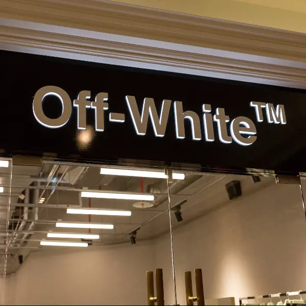 本週大事！OFF-WHITE 台北旗艦店進駐東方文華！The Ten 系列預熱開賣