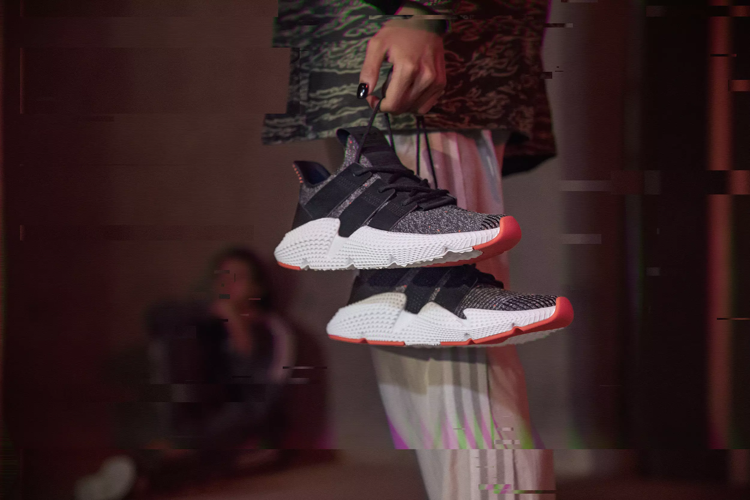 神鞋出閘！adidas Originals PROPHERE  將在明天上市
