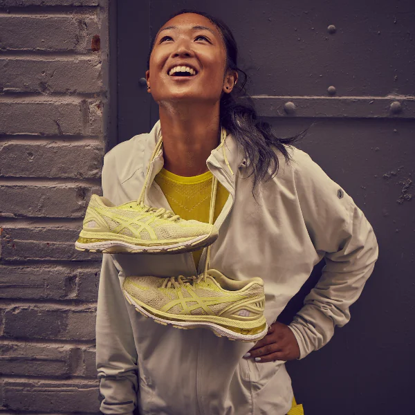 ASICS GEL-NIMBUS 系列上市滿20周年 推出 GEL-NIMBUS 20 高機能跑鞋 緩震功能再進化