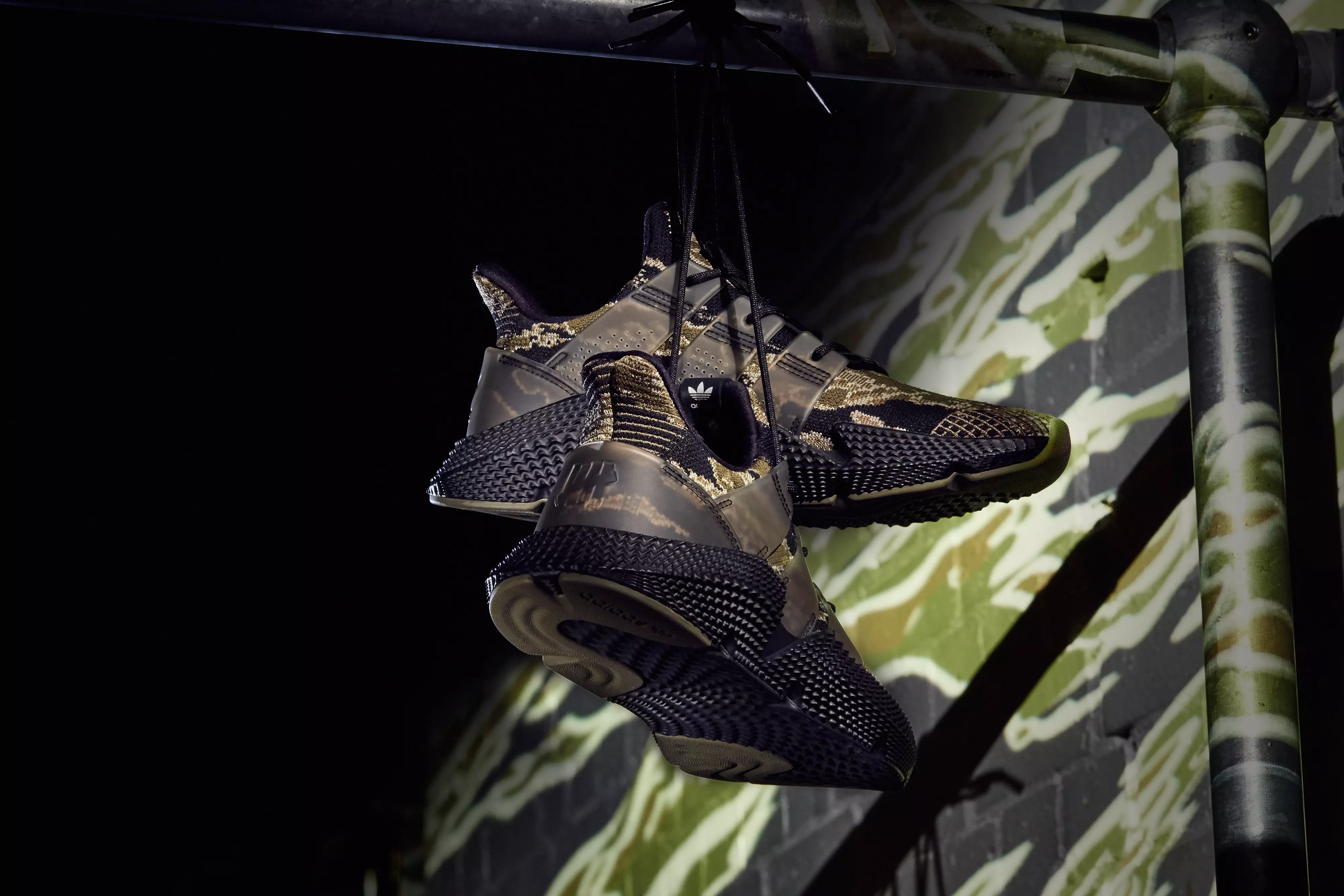 年末彩蛋放送！adidas Consortium x Undefeated Prophere 發售訊息