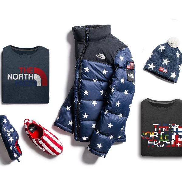 冬季奧運官方認證！The North Face X Olympic 高清細圖完整曝光！