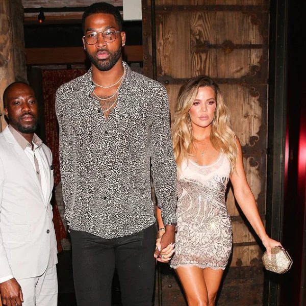 曾與哈登交往！科勒卡戴珊宣布懷上第一個孩子　情定騎士隊 Tristan Thompson！