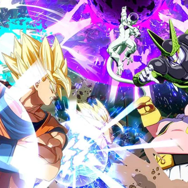 熱血戰鬥指數破表！全新《七龍珠 FighterZ》即將登場　連超級賽亞人之神都出現啦！