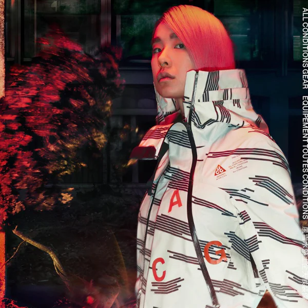 NIKELAB ACG 2017冬季系列 | 女子服飾裝備首次推出