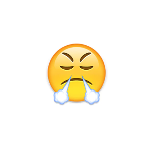 鼻孔出煙竟不是代表生氣？這 15 個 Emoji 原來你一直都用錯了！