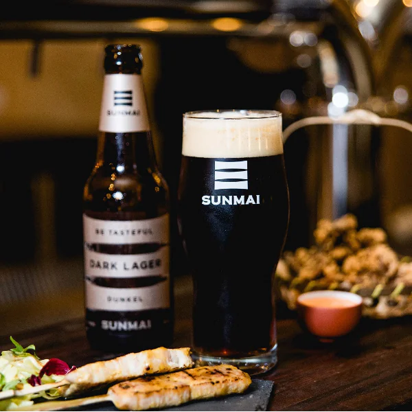 轉角遇到世界精釀啤酒冠軍!  『有閒來坐』！SUNMAI 金色三麥精釀啤酒吧安和店開幕 瞄準上班族放鬆療癒商機 進駐安和路一段酒吧黃金戰區