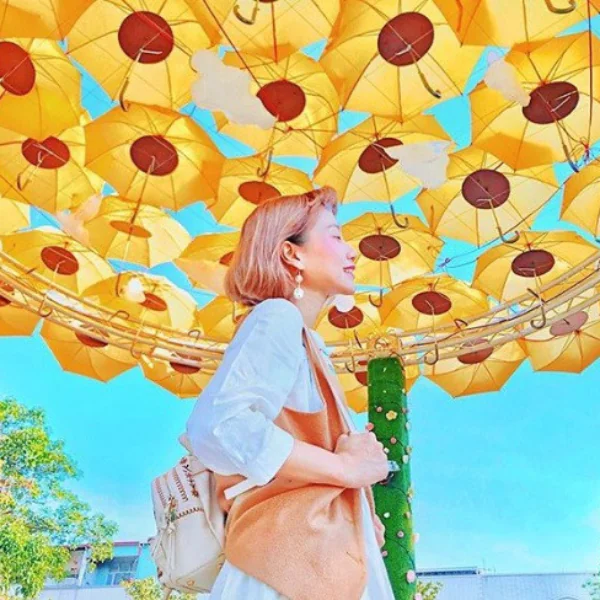 直接灌爆口袋名單！最新「台中10個網美必踩秘境」：看這篇就夠！相信我，兩天一夜絕對不夠拍！