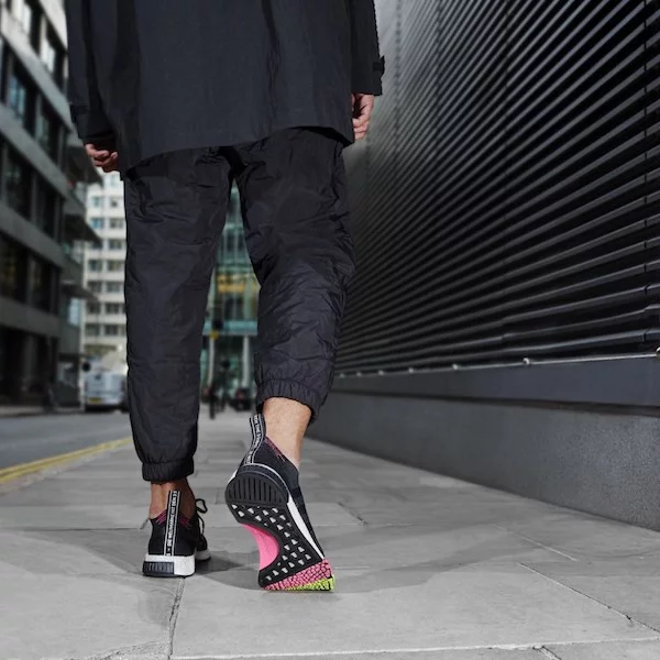 NMD 家族新成員報到！ 混種鞋款「 NMD Racer」 真面目曝光