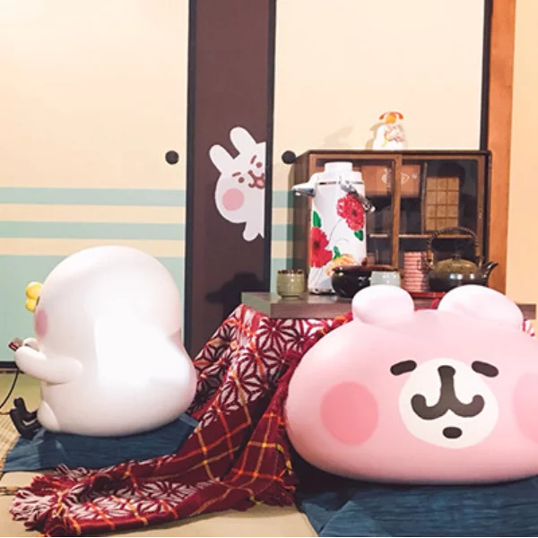 歡迎拍打餵食，「卡娜赫拉」的愜意小鎮旋風來台灣啦，賣萌程度無人可比！