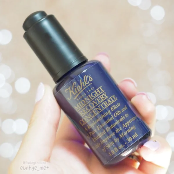 【櫃姐搜查線】夜貓、油痘肌必讀！Kiehl's 櫃姐「私心推薦 Top 4 」對症養膚