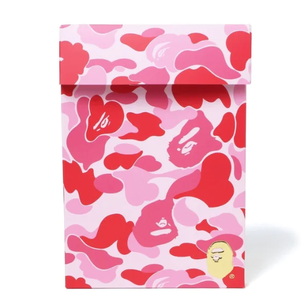 2018 開始就要一身潮味！BAPE 新年限定周邊禮品來襲