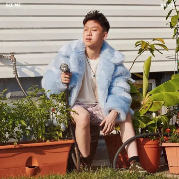 新年做全新的自己！Rich Chigga 正式改名為 Brian　發布最新單曲《See Me》！