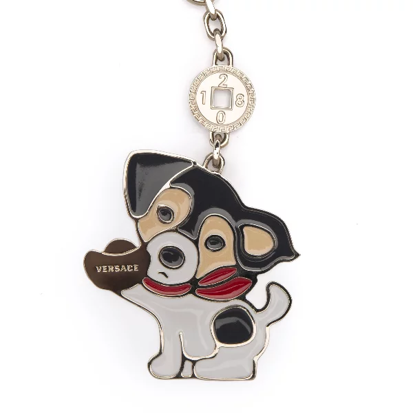 十「犬」十美 ！ Versace 推出狗年限定系列！