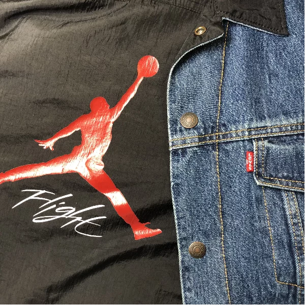 不只四代！Jordan x Levi's 聯名企劃裡還有「這項單品」