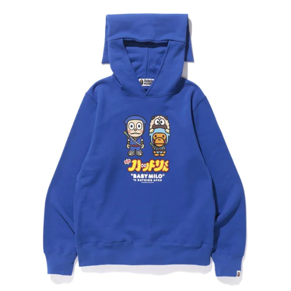 忍術跨界聯名之術？BAPE 將與童年回憶《忍者哈特利》合作推出一系列聯名單品！