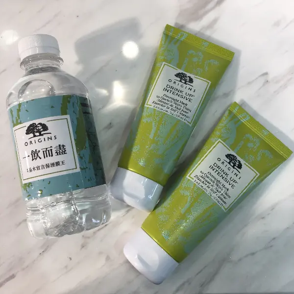 假日去哪呀？品木宣言限時快閃「ORIGINS BAR 一飲而盡吧」，來還限量送「美肌禮」！