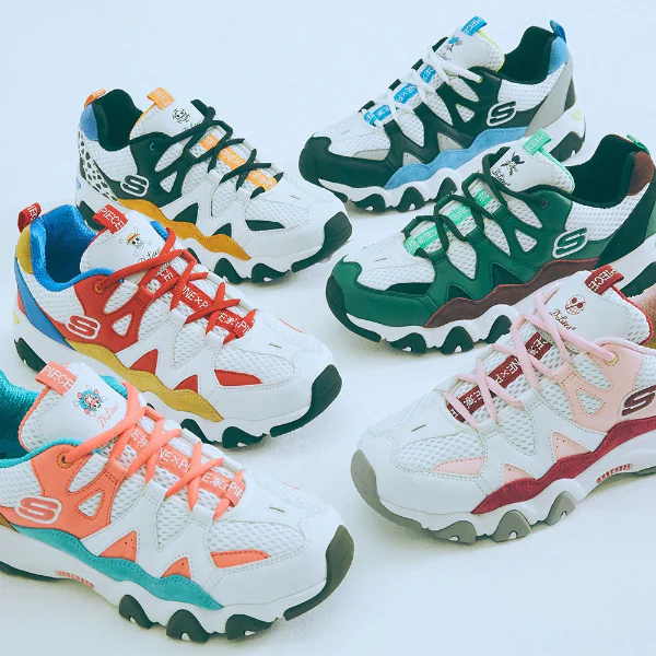 〔開包攻略〕「球鞋 x 動漫」已成趨勢？美國知名品牌 Skechers 將與《航海王》聯名推出限量鞋款！