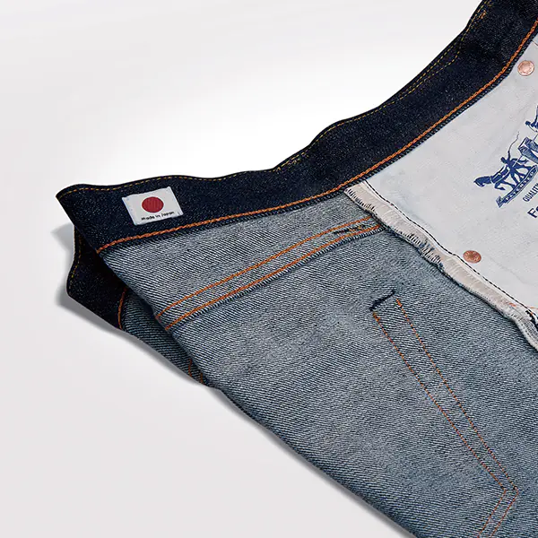 丹寧控不肯說的秘密！一流丹寧面料 ╳ 日系不凡工藝，打造 Levi’s MIJ 系列頂級日牛 4 要素