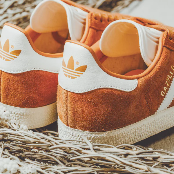 〔完售oops〕復古 × 休閒！adidas Originals GAZELLE 麂皮鞣製 經典復刻上市