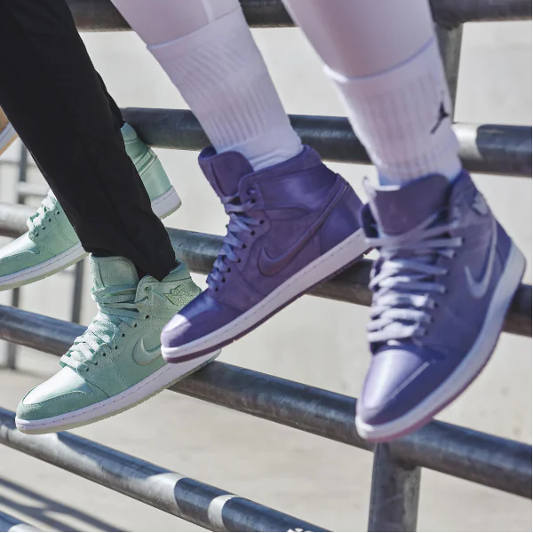 〔討豔〕女段限定！Jordan Brand 打造多款女性專屬 Air Jordan 1 代配色