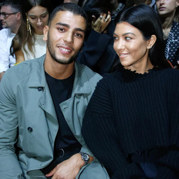 Kourtney 吃小鮮肉男友！大讚：年輕就是又硬又持久！