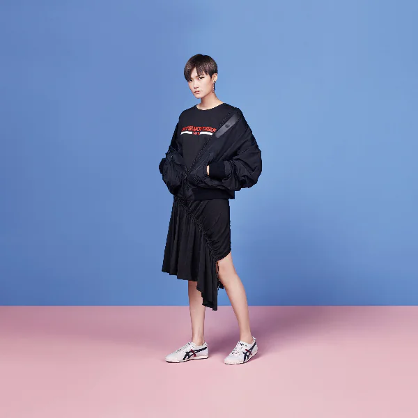 〔開包攻略〕與李宇春一同「溯造新生」！Onitsuka Tiger 經典 MEXICO 66 SD 系列嶄新登場