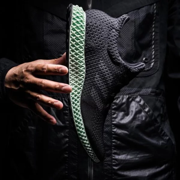 adidas Futurecraft 4D 發售信息公佈，準備好進入3D 打印跑鞋的時代了嗎