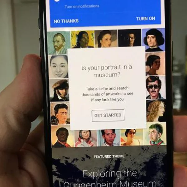 Google 這個 App 居然可以找出前世今生，會不會太神的功能！