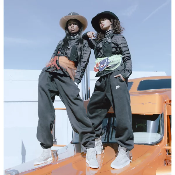 她們竟把 AF-1、AJ1 全砍掉重練！Nike「THE 1 REIMAGINED」搶先曝光