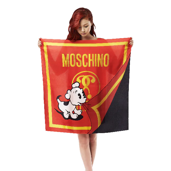 MOSCHINO 首度推出新年限量「貝蒂小姐」系列